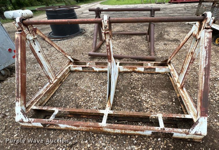 image for item ND9366 (2) spool reels