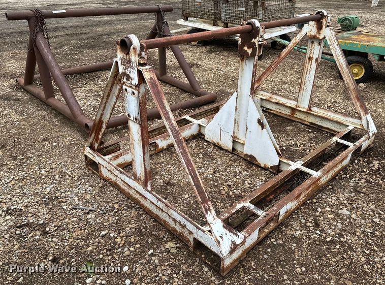 image for item ND9366 (2) spool reels