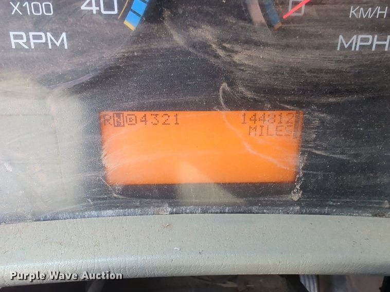 image for item NG9756 2009 International Workstar 7400 digger derrick truck