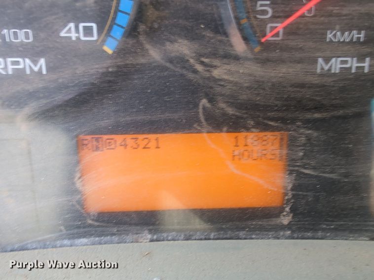 image for item NG9756 2009 International Workstar 7400 digger derrick truck