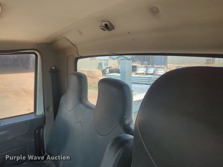 image for item NG9756 2009 International Workstar 7400 digger derrick truck