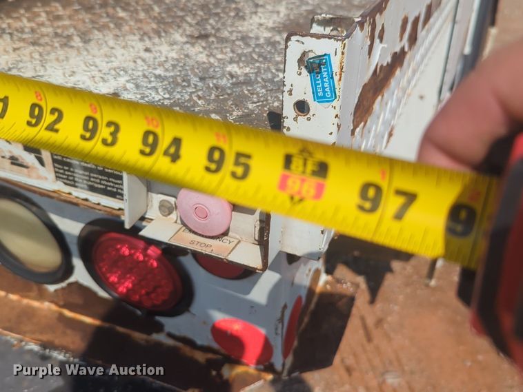 image for item NG9759 2012 International WorkStar 7300 bucket truck