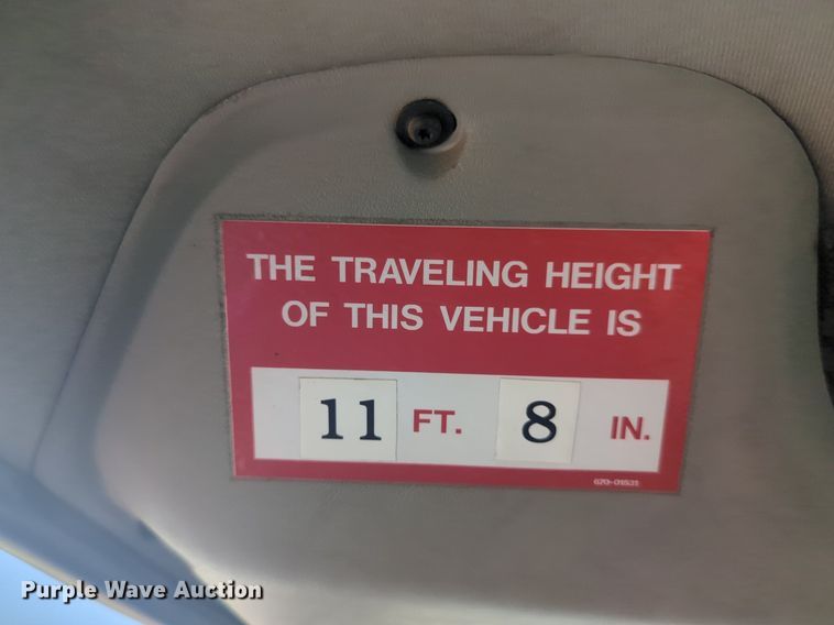 image for item NG9759 2012 International WorkStar 7300 bucket truck