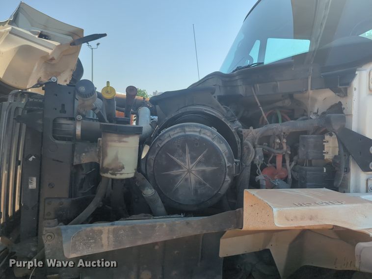 image for item NG9759 2012 International WorkStar 7300 bucket truck