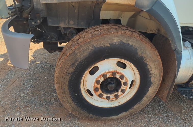 image for item NG9759 2012 International WorkStar 7300 bucket truck