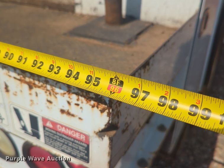 image for item NG9760 2012 International DuraStar 4300 bucket truck