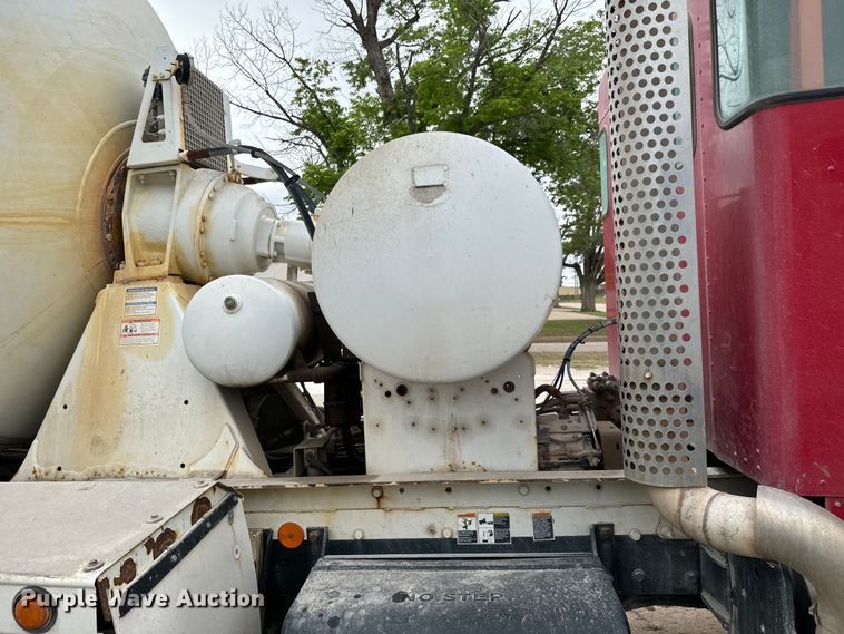 image for item NL9799 2015 Kenworth W900 ready mix truck