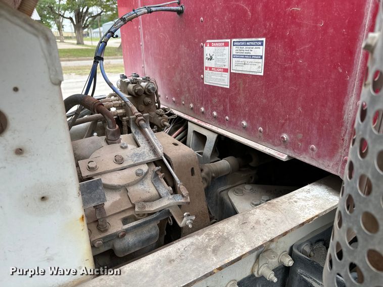 image for item NL9799 2015 Kenworth W900 ready mix truck