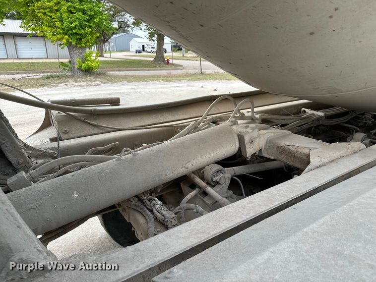 image for item NL9799 2015 Kenworth W900 ready mix truck