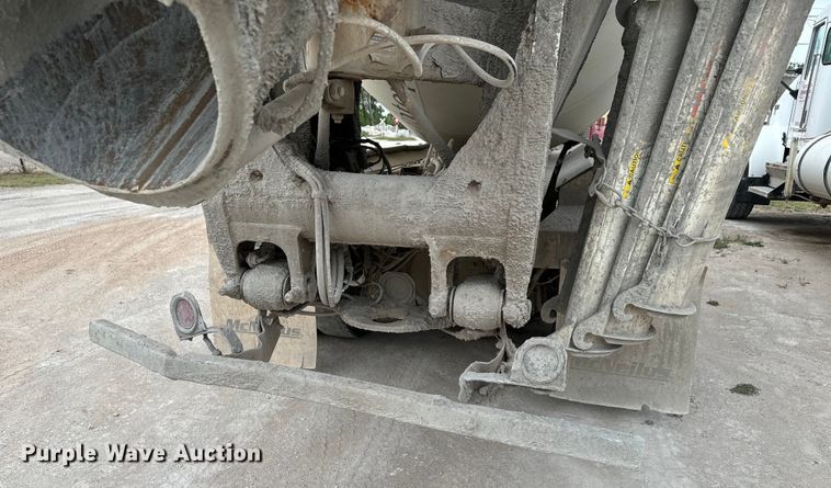 image for item NL9799 2015 Kenworth W900 ready mix truck