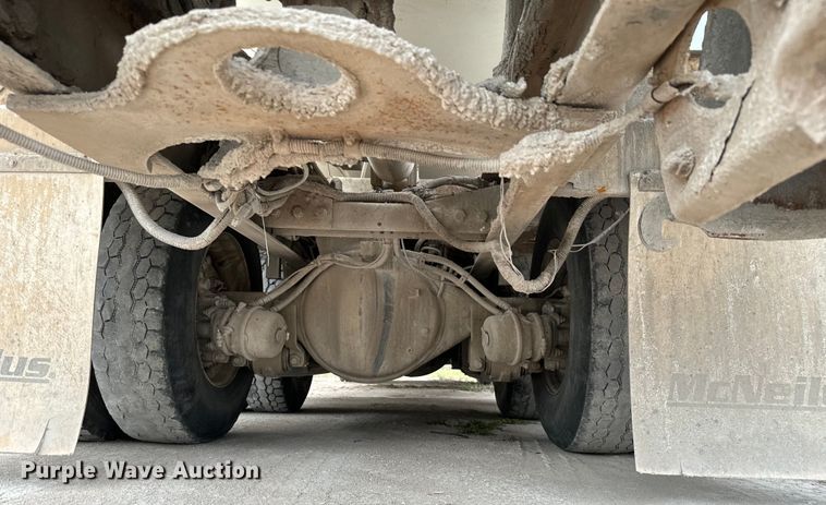 image for item NL9799 2015 Kenworth W900 ready mix truck