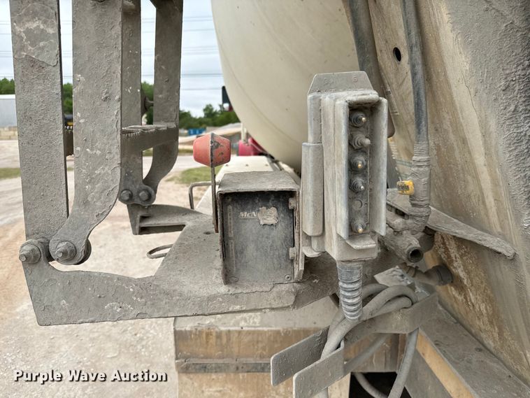 image for item NL9799 2015 Kenworth W900 ready mix truck