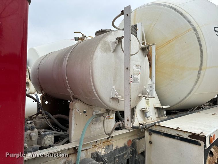 image for item NL9799 2015 Kenworth W900 ready mix truck