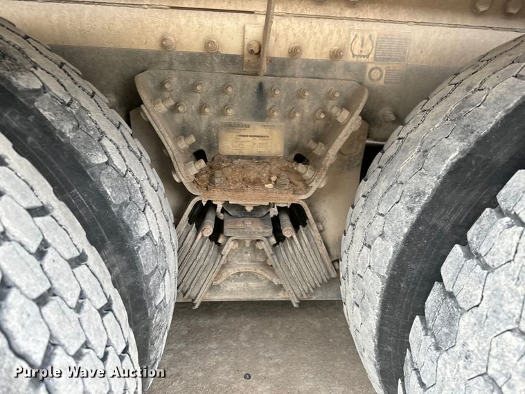 image for item NL9799 2015 Kenworth W900 ready mix truck