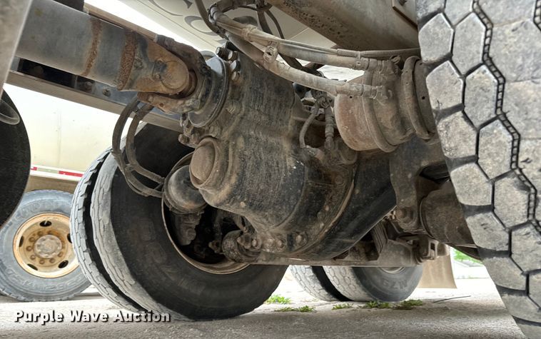 image for item NL9799 2015 Kenworth W900 ready mix truck