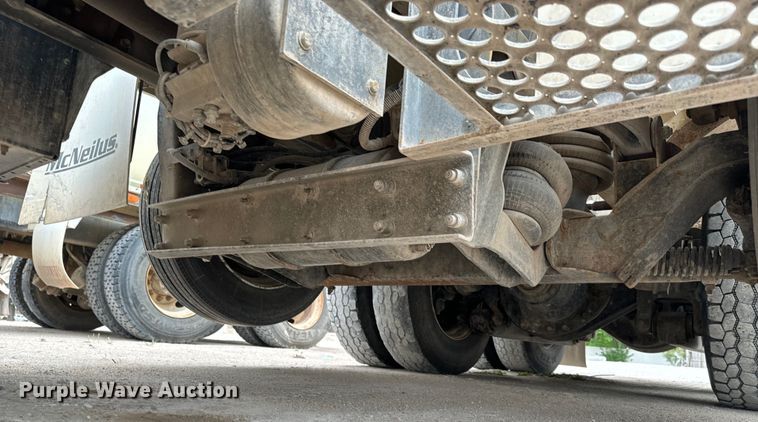 image for item NL9799 2015 Kenworth W900 ready mix truck