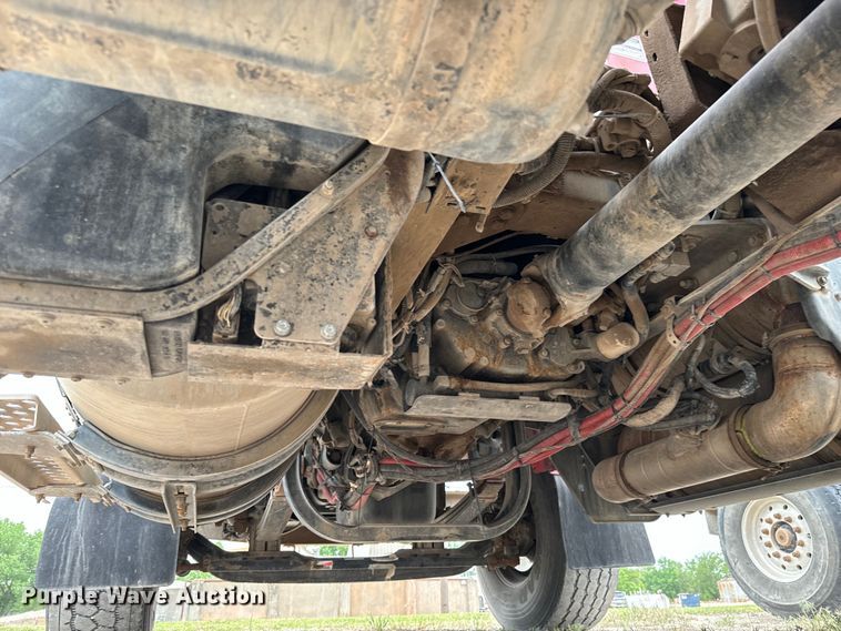 image for item NL9799 2015 Kenworth W900 ready mix truck