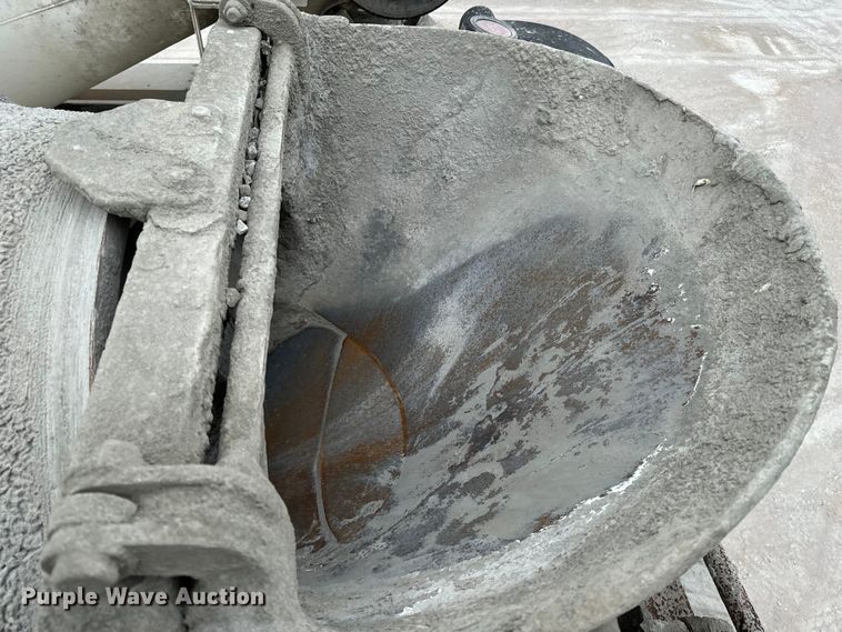 image for item NL9799 2015 Kenworth W900 ready mix truck