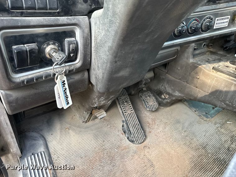 image for item NL9799 2015 Kenworth W900 ready mix truck