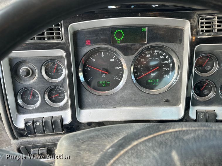 image for item NL9799 2015 Kenworth W900 ready mix truck