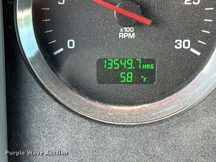 image for item NL9799 2015 Kenworth W900 ready mix truck