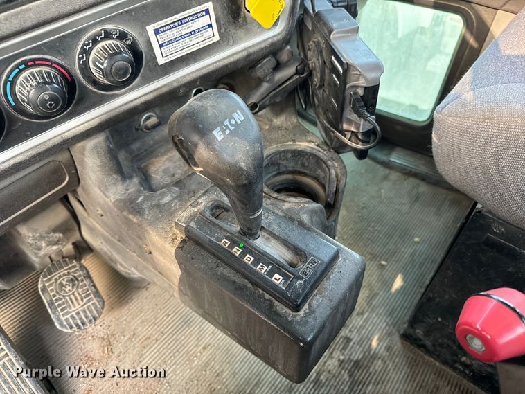 image for item NL9799 2015 Kenworth W900 ready mix truck