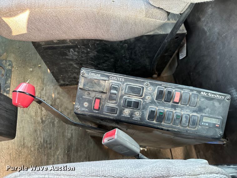 image for item NL9799 2015 Kenworth W900 ready mix truck