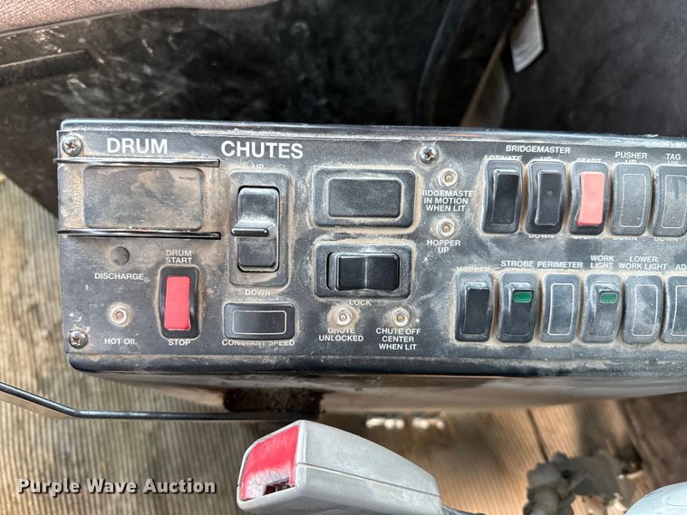 image for item NL9799 2015 Kenworth W900 ready mix truck