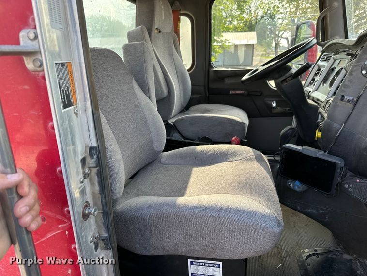 image for item NL9799 2015 Kenworth W900 ready mix truck