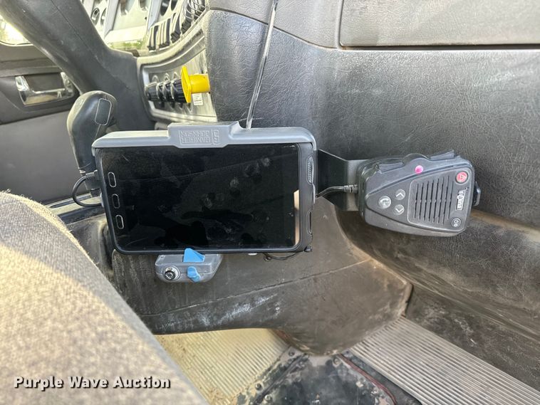 image for item NL9799 2015 Kenworth W900 ready mix truck