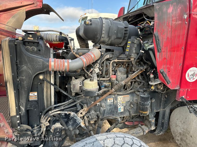 image for item NL9799 2015 Kenworth W900 ready mix truck