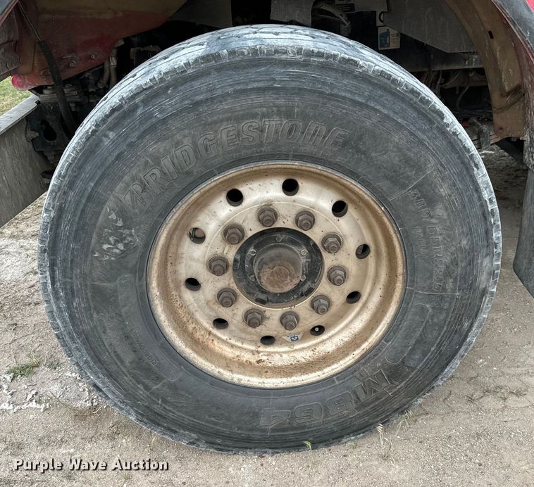 image for item NL9799 2015 Kenworth W900 ready mix truck