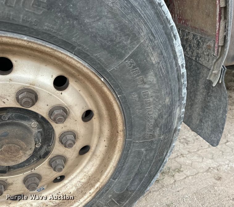 image for item NL9799 2015 Kenworth W900 ready mix truck