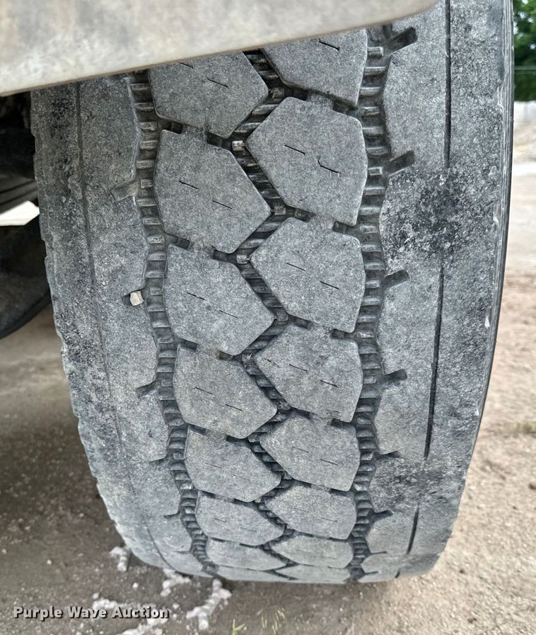 image for item NL9799 2015 Kenworth W900 ready mix truck