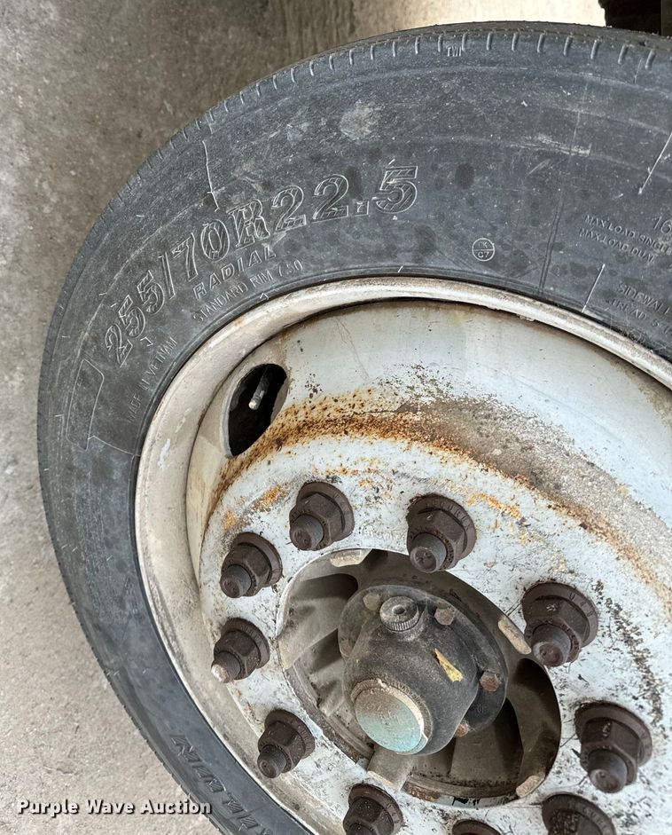 image for item NL9799 2015 Kenworth W900 ready mix truck