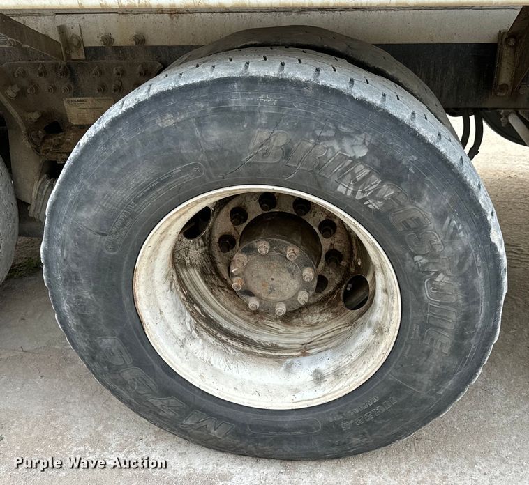 image for item NL9799 2015 Kenworth W900 ready mix truck