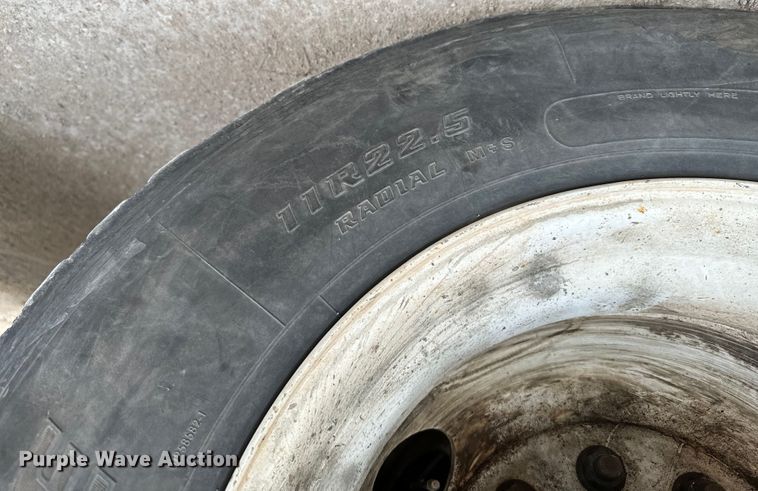 image for item NL9799 2015 Kenworth W900 ready mix truck