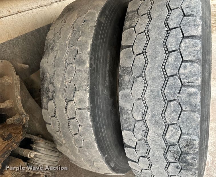 image for item NL9799 2015 Kenworth W900 ready mix truck