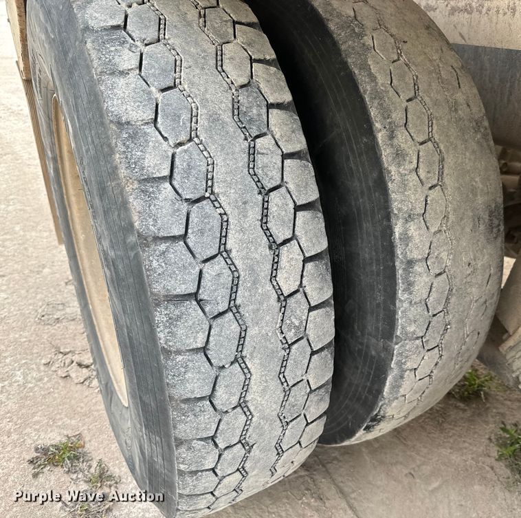 image for item NL9799 2015 Kenworth W900 ready mix truck