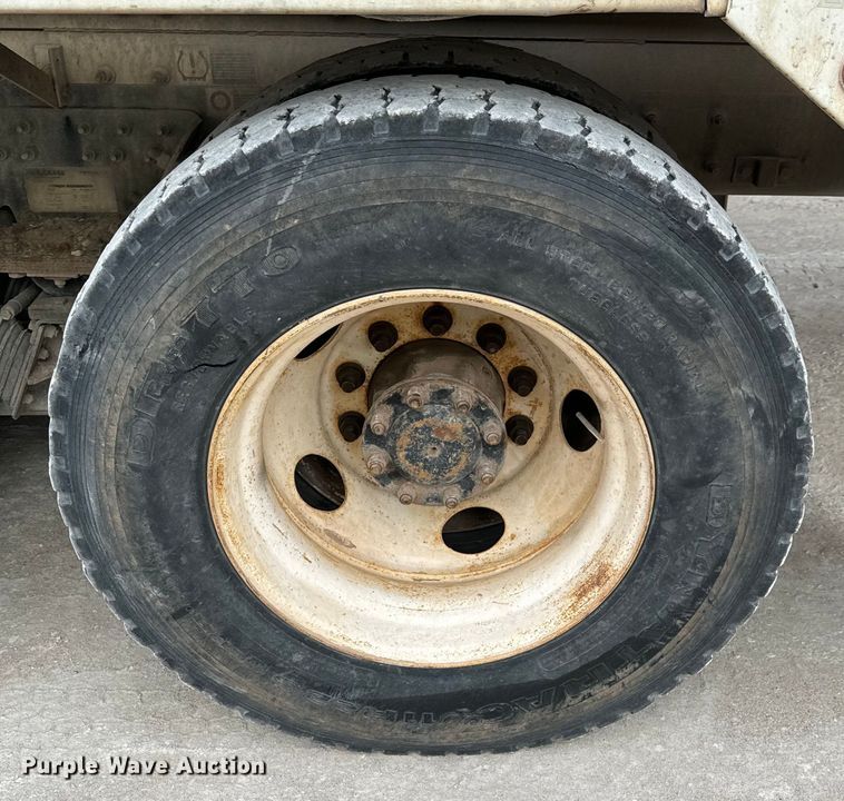 image for item NL9799 2015 Kenworth W900 ready mix truck