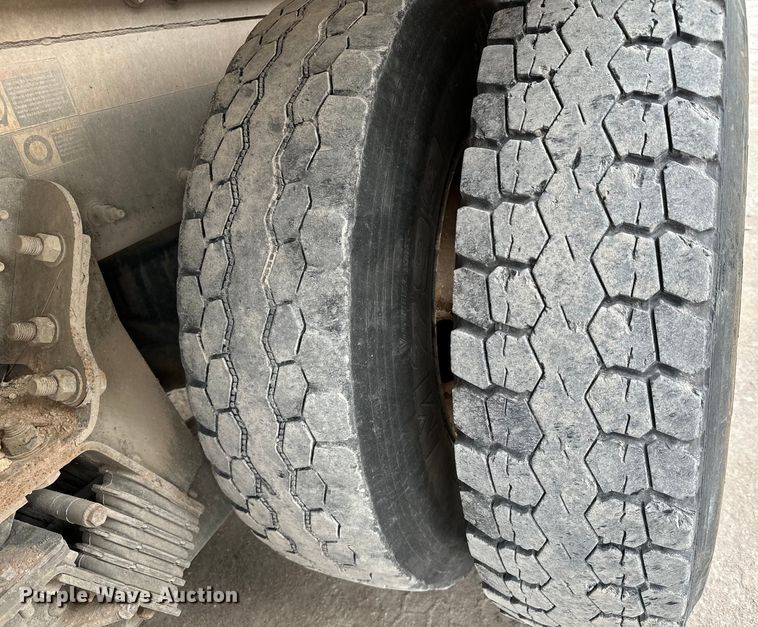 image for item NL9799 2015 Kenworth W900 ready mix truck