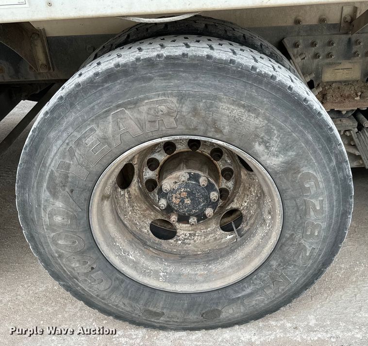 image for item NL9799 2015 Kenworth W900 ready mix truck