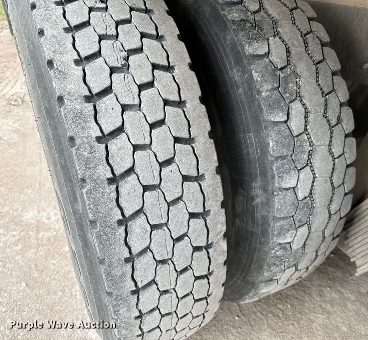 image for item NL9799 2015 Kenworth W900 ready mix truck