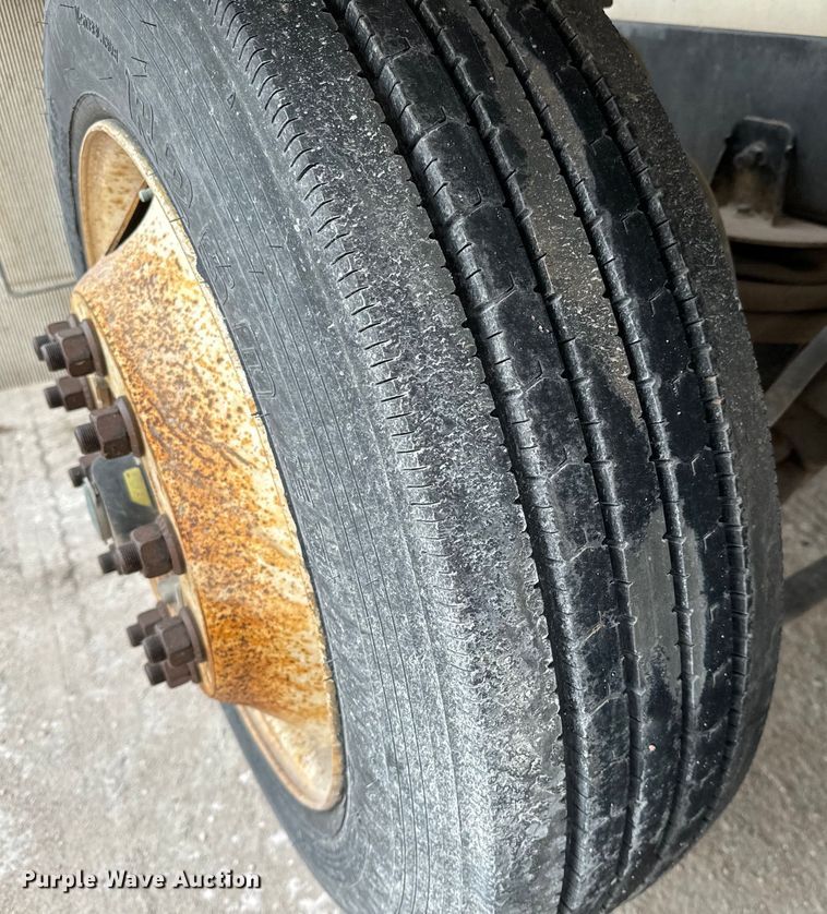 image for item NL9799 2015 Kenworth W900 ready mix truck