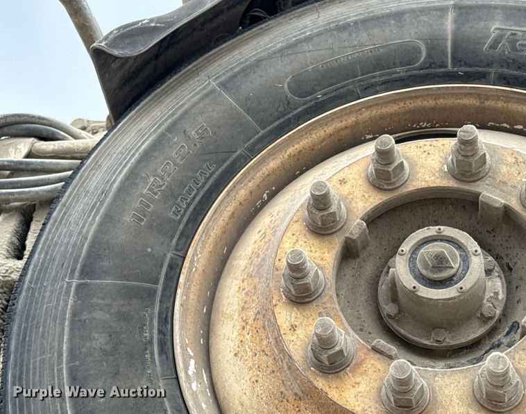 image for item NL9799 2015 Kenworth W900 ready mix truck