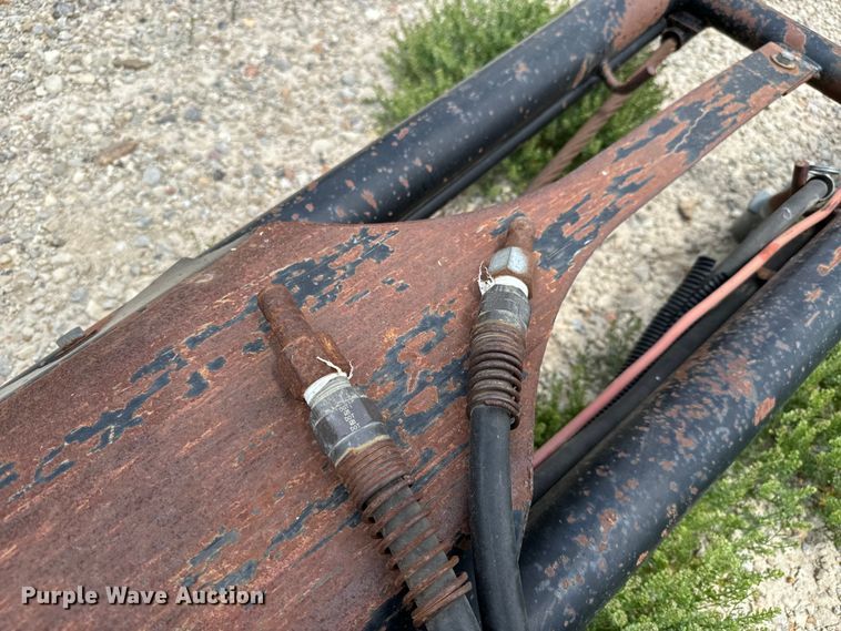 image for item NL9801 1992 Reliance  transfer trailer