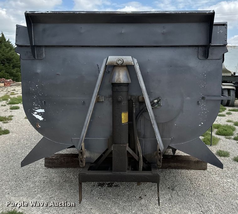 image for item NL9801 1992 Reliance  transfer trailer