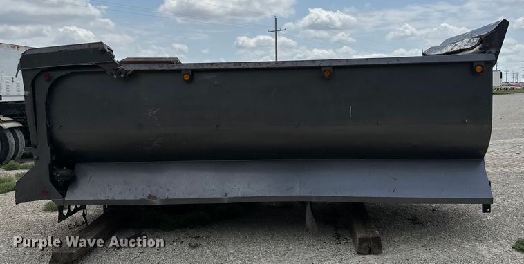 image for item NL9801 1992 Reliance  transfer trailer