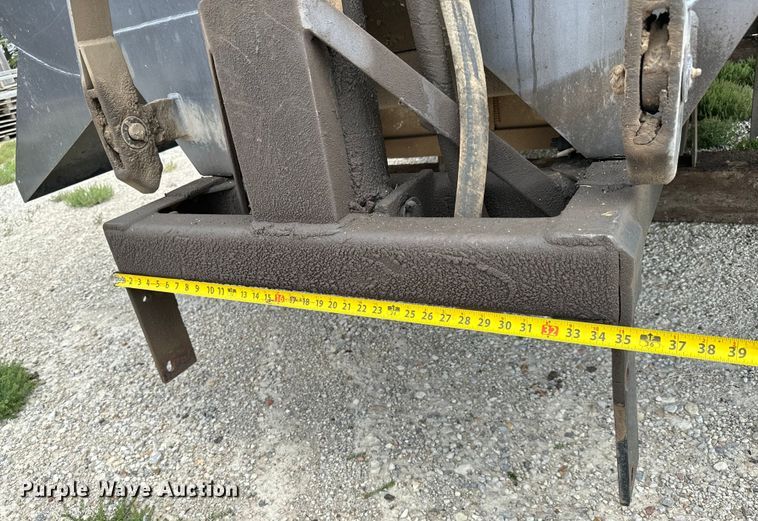 image for item NL9801 1992 Reliance  transfer trailer