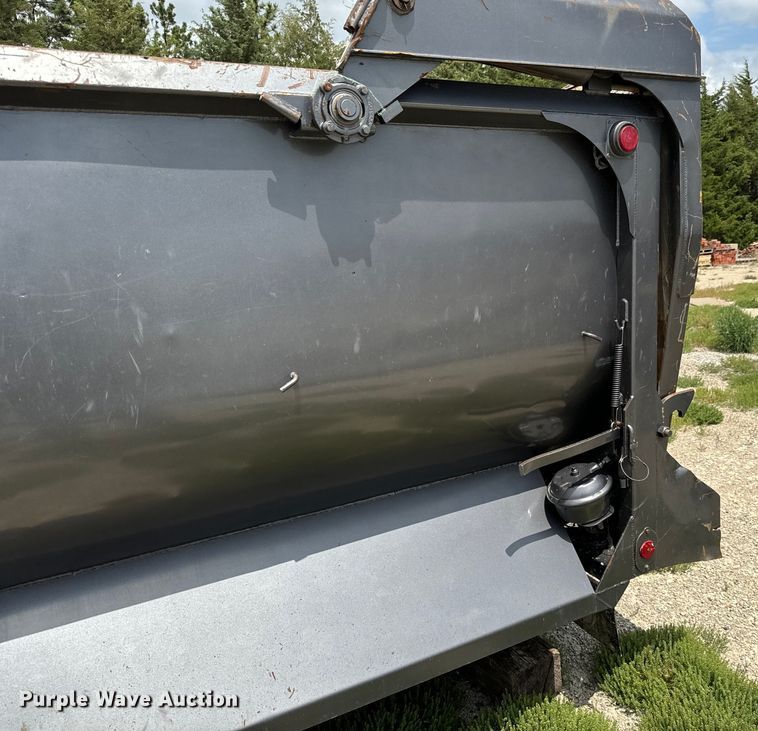 image for item NL9801 1992 Reliance  transfer trailer